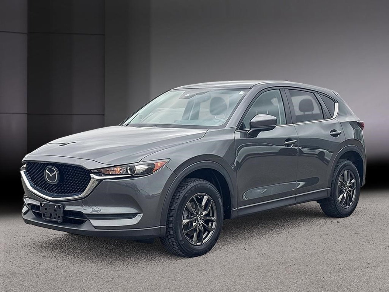 Mazda CX-5 JM3KFBCMXK0560541 2019 Gris Mirabel - photo #0