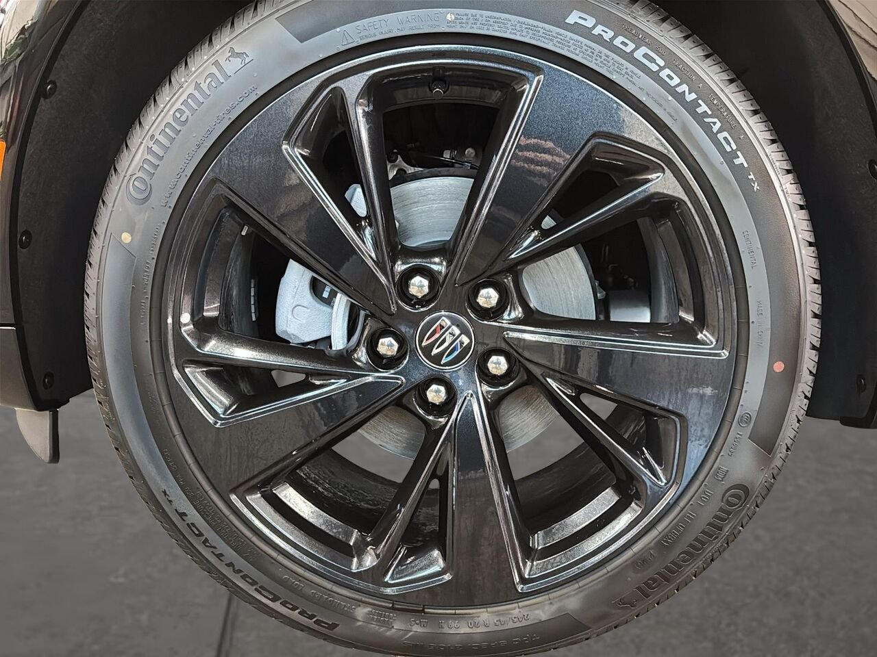 BUICK Envision SPORT TOURING 2026 ROUGE BRILLANT Saint-Hyacinthe - photo #6