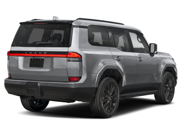 2026 Lexus GX GX 550