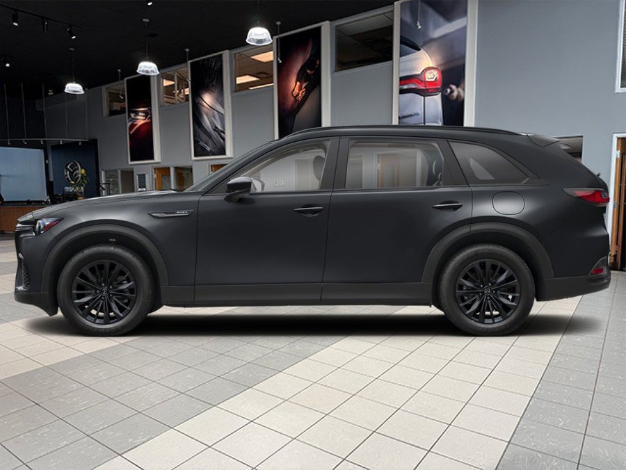 2026 MAZDA CX-70 PHEV GS-L 2026 Black