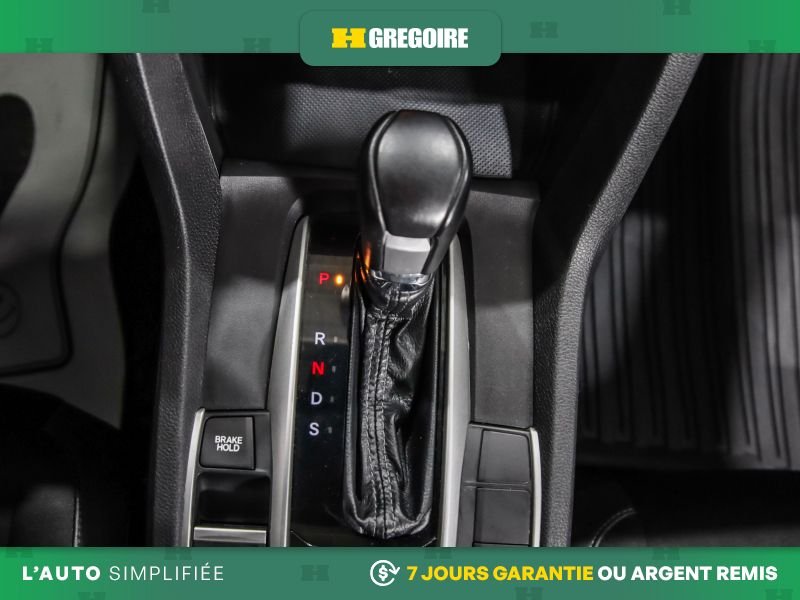 2019 Honda Civic Grey Blainville - photo #22