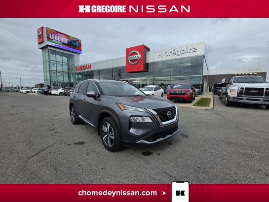 2023 Nissan Rogue SL AWD Cuir Toit Pano Pro Pilot à partir 2.99% Grey