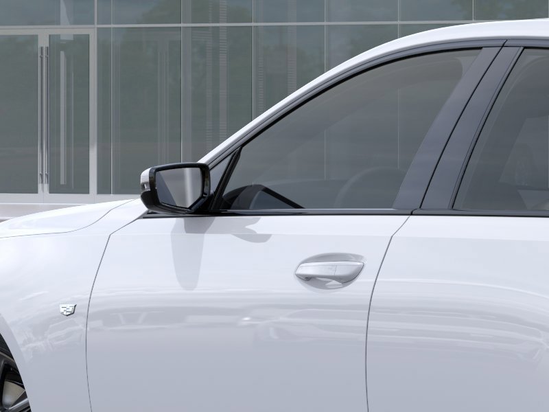 CADILLAC CT5 Berline sport 4 portes 2026 Blanc Sherbrooke - photo #11