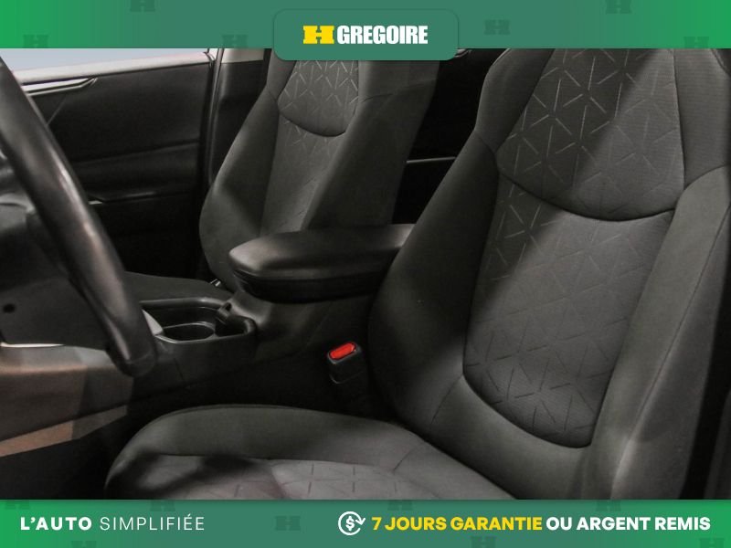 2021 Toyota Rav 4 White Saint-Eustache - photo #13