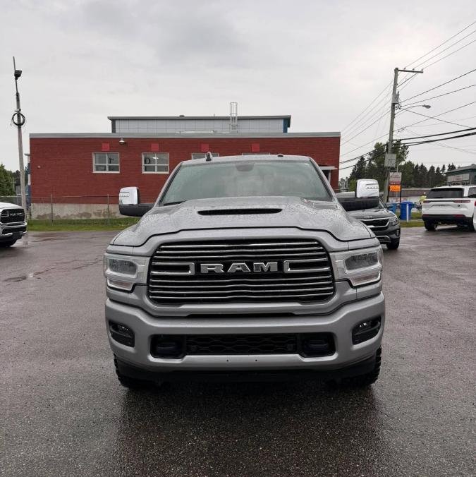 RAM 2500 2024 2024 Argent