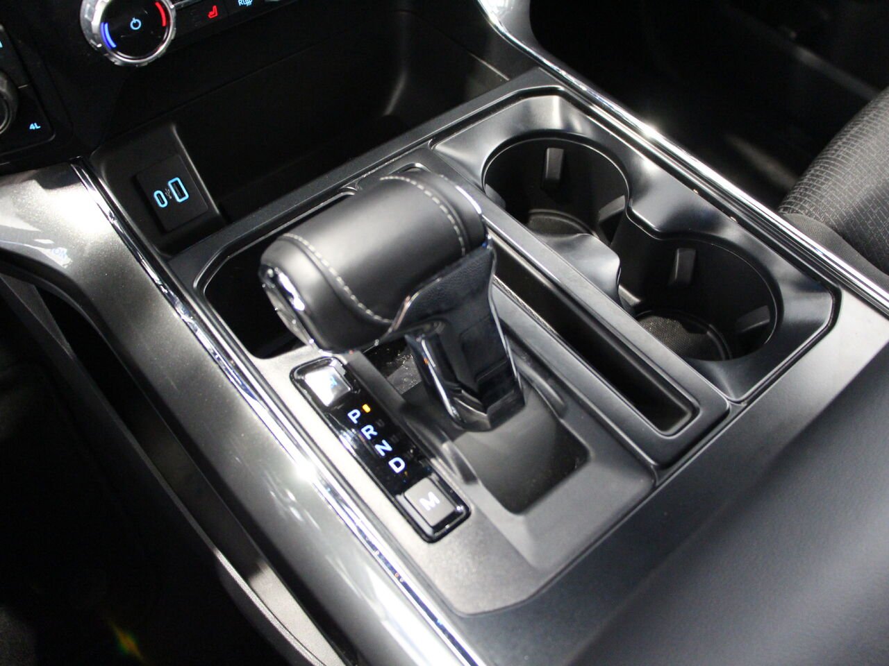 2023 Ford F-150 Black Châteauguay - photo #12