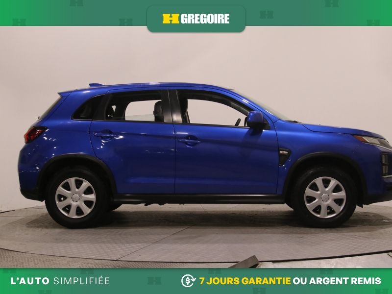 Mitsubishi RVR 823304 | ES 4WD AUTO AC GE ELECT CAM RECUL BLEUTOOTH 2021 Bleu Laval - photo #10