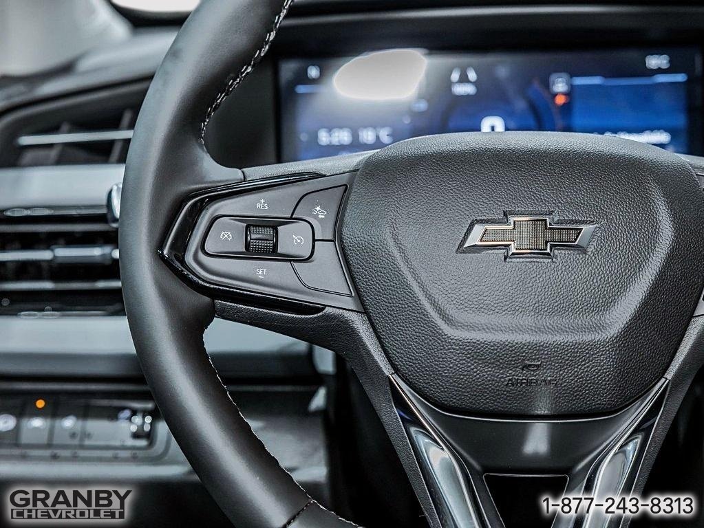 CHEVROLET Bolt BOLT EV RS (2RS) | E27-0149 2027 GRIS STERLING METALLISE Granby - photo #11