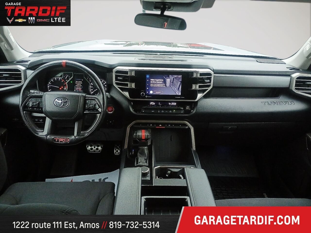 2024 TOYOTA Tundra 4X4 Double Cab Brown Amos - photo #12