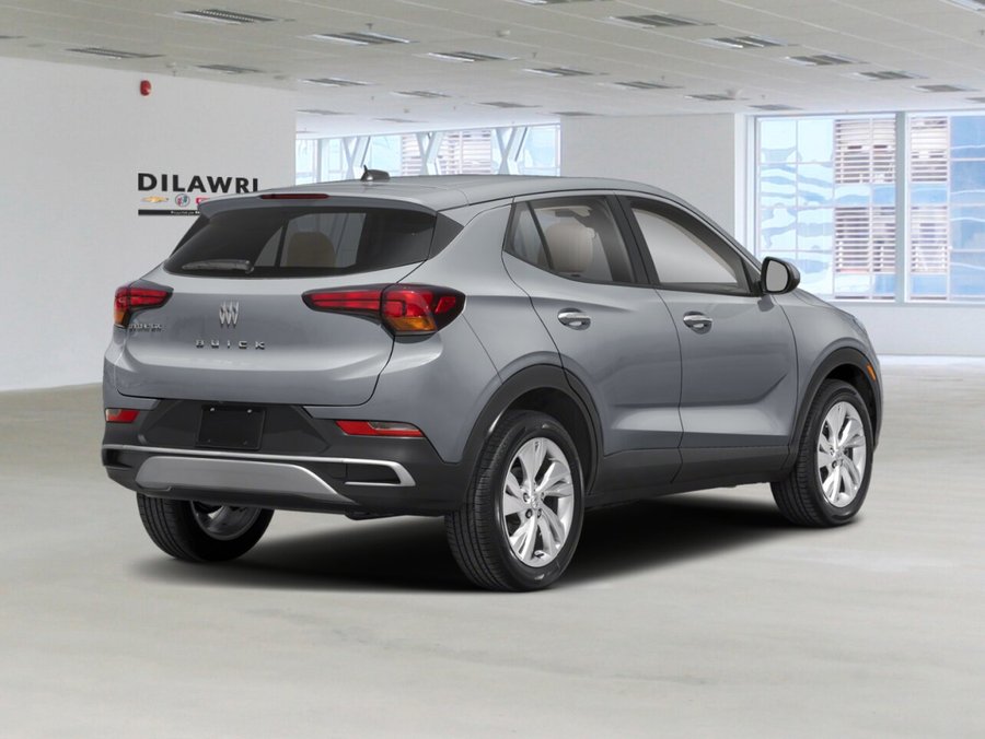 2026 BUICK Encore GX Privilégiée 4 portes TI MOONSTONE GREY METALLIC