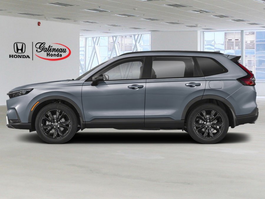 2026 Honda CR-V hybride 2026 Grey