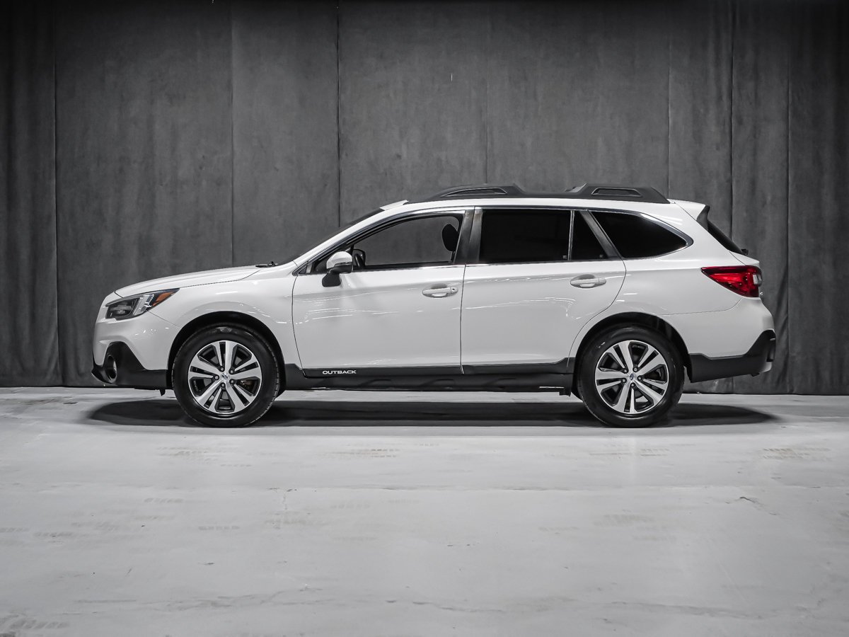 2019 Subaru Outback LIMITED Montreal - photo #2