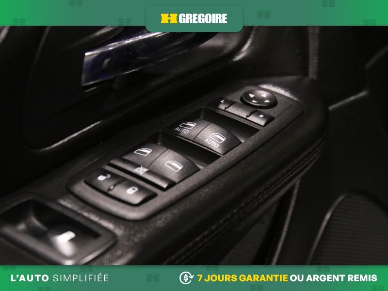 2020 Dodge GR Caravan Blue Laval - photo #15