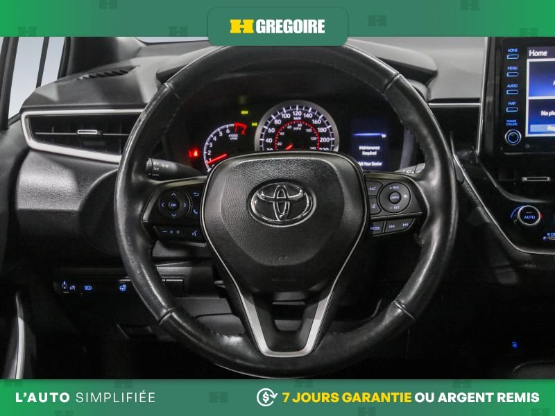 2021 Toyota Corolla White Blainville - photo #18