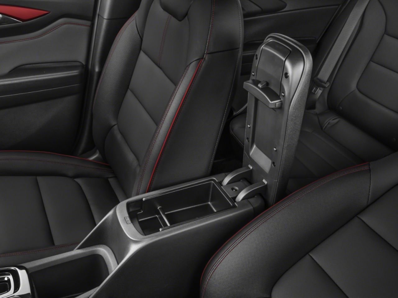 2026 CHEVROLET Trailblazer RS 4 portes TI Mosaic Black Metallic Châteauguay - photo #9