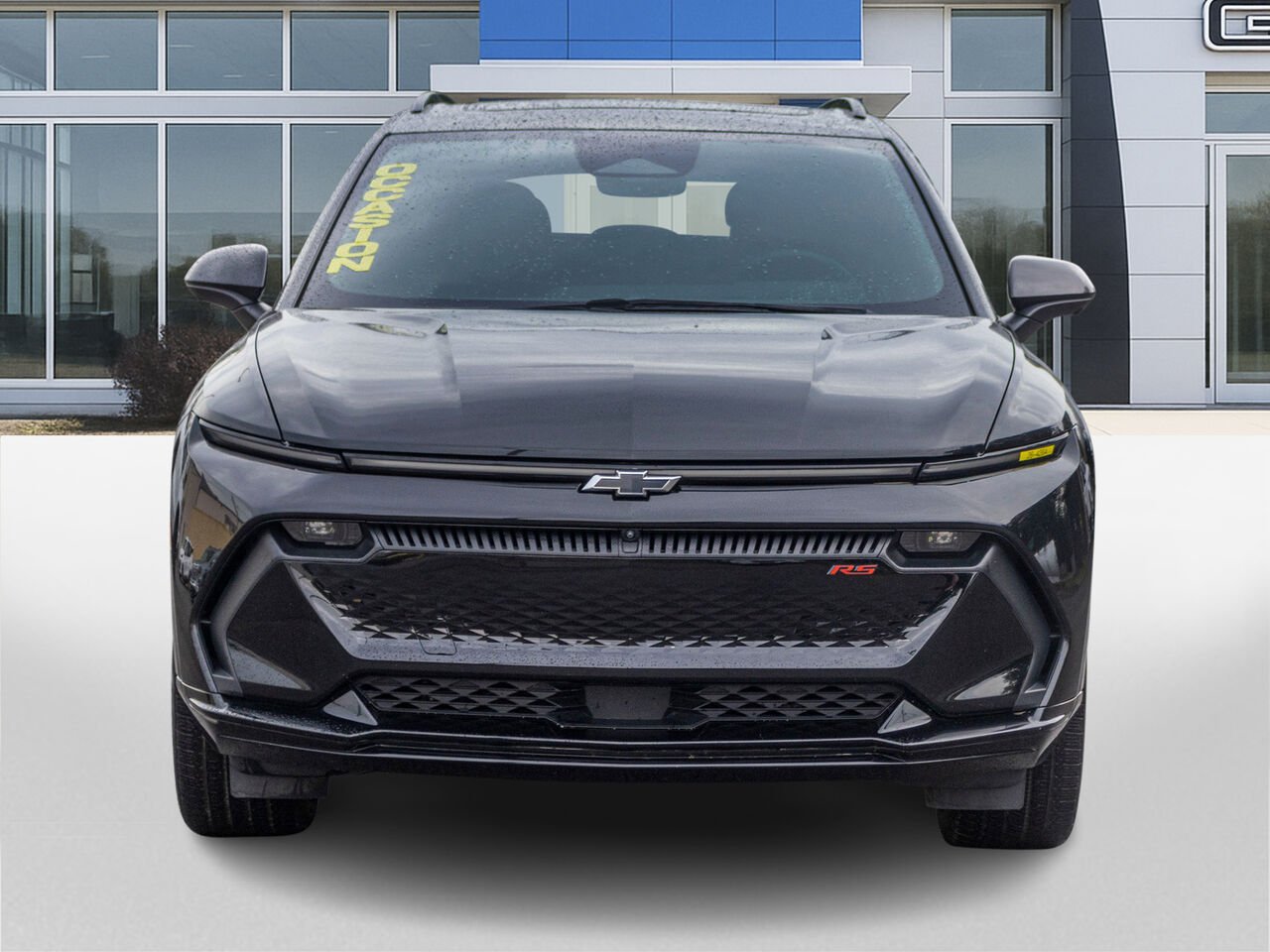 2025 Chevrolet Equinox EV 4 portes RS , Awd Black Châteauguay - photo #1
