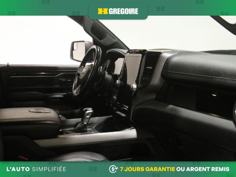 2022 Dodge Ram Grey Saint-Eustache - photo #32