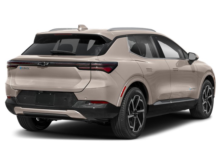 2027 Chevrolet Equinox EV LT2 avec PDE