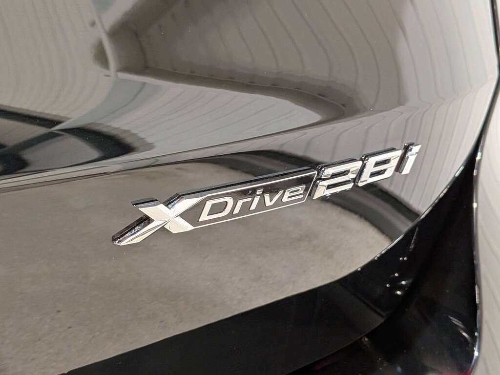 BMW X1 xDrive28i Sports Activity Vehicle 2023 Noir Val-David - photo #37