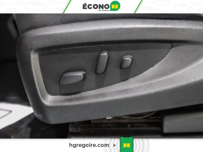 GMC Sierra 1500 730631 | SLE 4X4 GR ÉLEC A/C BLUETOOTH CAMÉRA MAGS 2018 Noir Laval - photo #15