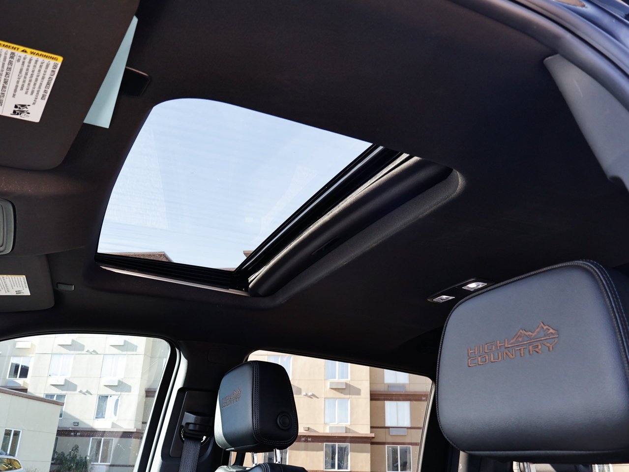2024 Chevrolet Silverado 3500HD 4WD Crew Cab 159 High Country Black Sherwood Park - photo #15