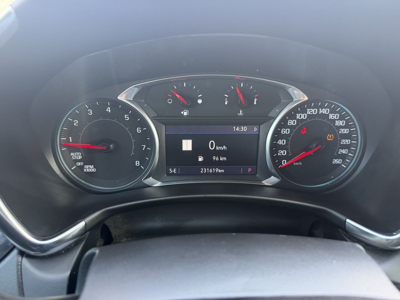 Chevrolet Equinox REDLINE EDITION AWD 2LT 2019 Noir Laval - photo #25