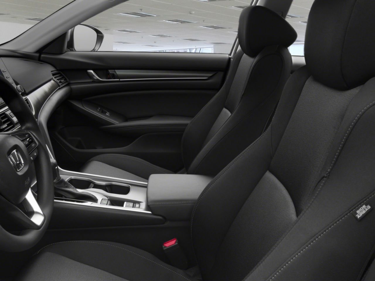 2020 Honda Accord Sedan Black Mississauga - photo #6