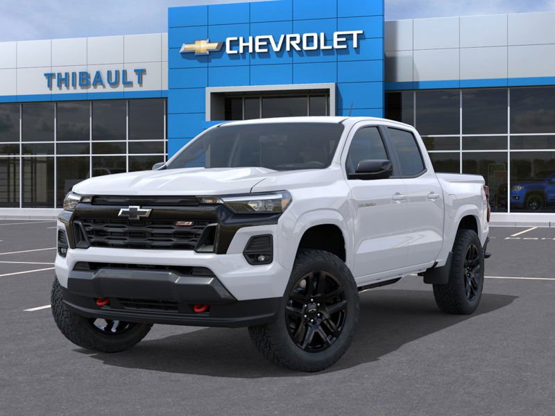2024 CHEVROLET Colorado Z71 4RM Black Saint-Eustache - photo #5