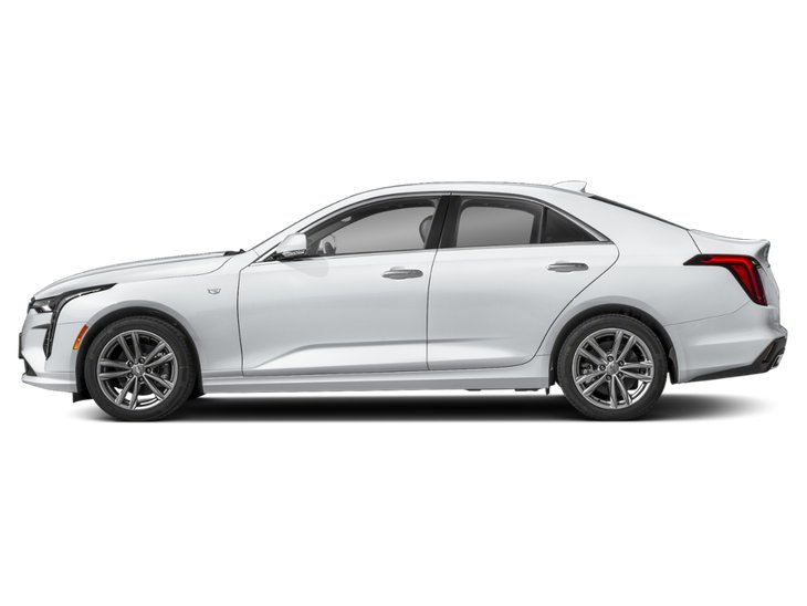 2026 Cadillac CT4 Premium Luxe