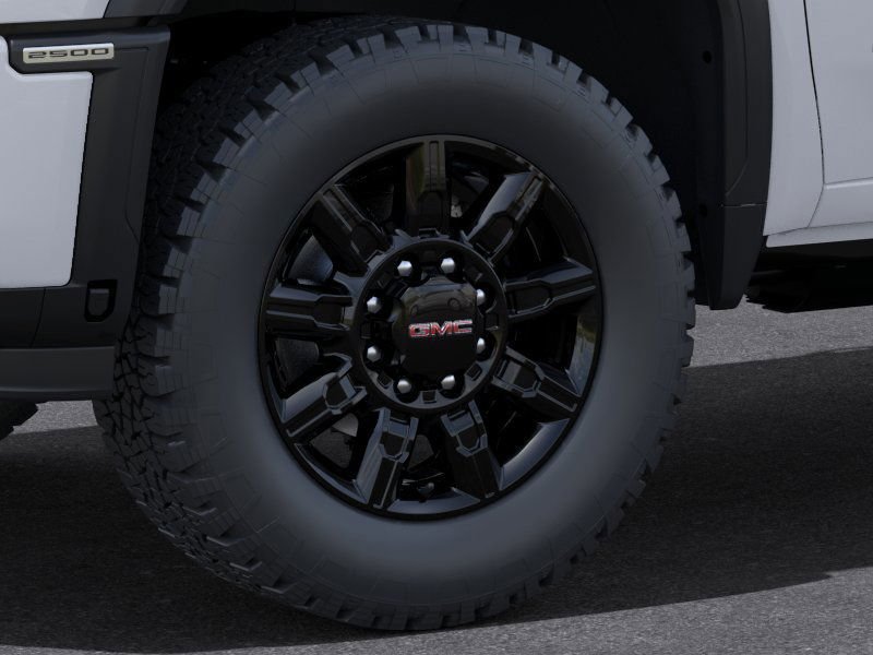 2025 GMC Sierra 2500HD AT4 Summit White Saint-Eustache - photo #8