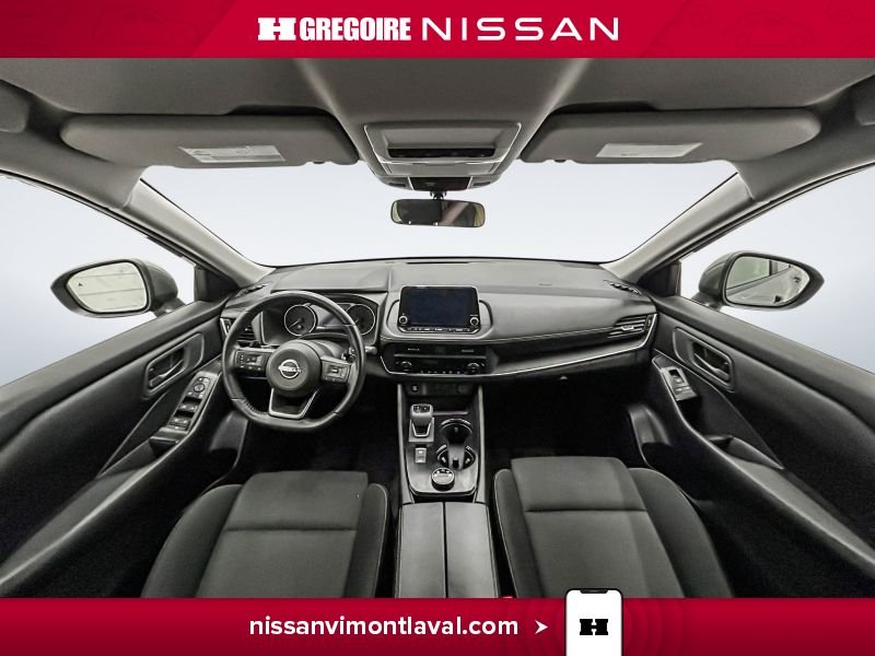 Nissan Rogue 2024 Gris Laval - photo #21