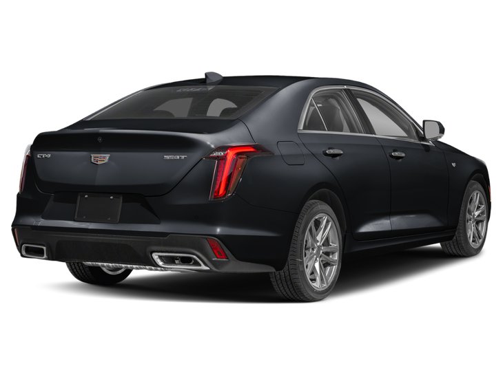 2026 Cadillac CT4 Luxury
