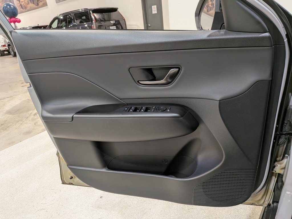 Hyundai Kona 1.6T N Line AWD w/Two-Tone Roof 2025 Gris Val-David - photo #29