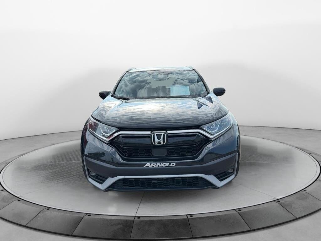 2020 Honda CR-V EX-L Black Baie-Comeau - photo #1
