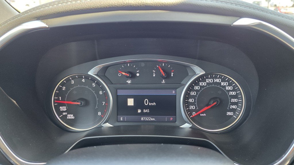 CHEVROLET BLAZER 3LT AWD 2021 Blanc Mont-Laurier - photo #31