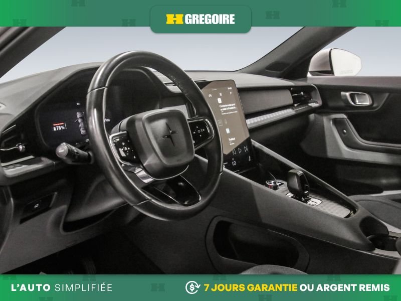 2025 Polestar 2 Beige Blainville - photo #11