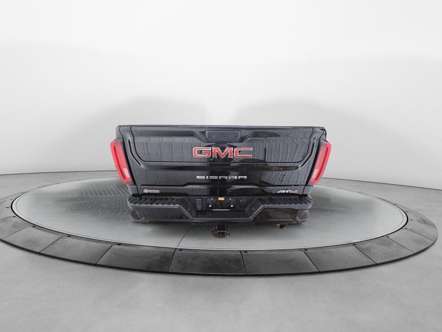 2023 GMC Sierra 2500HD 2023 Black