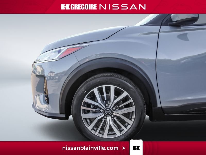2024 Nissan Kicks Grey Laval - photo #27
