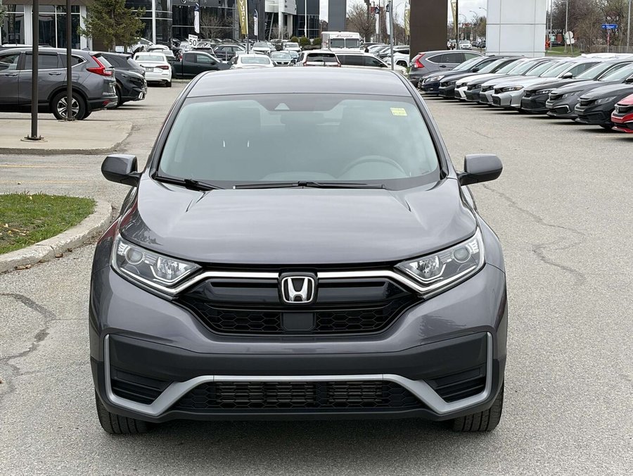 Honda CR-V 2022 2022 Gris