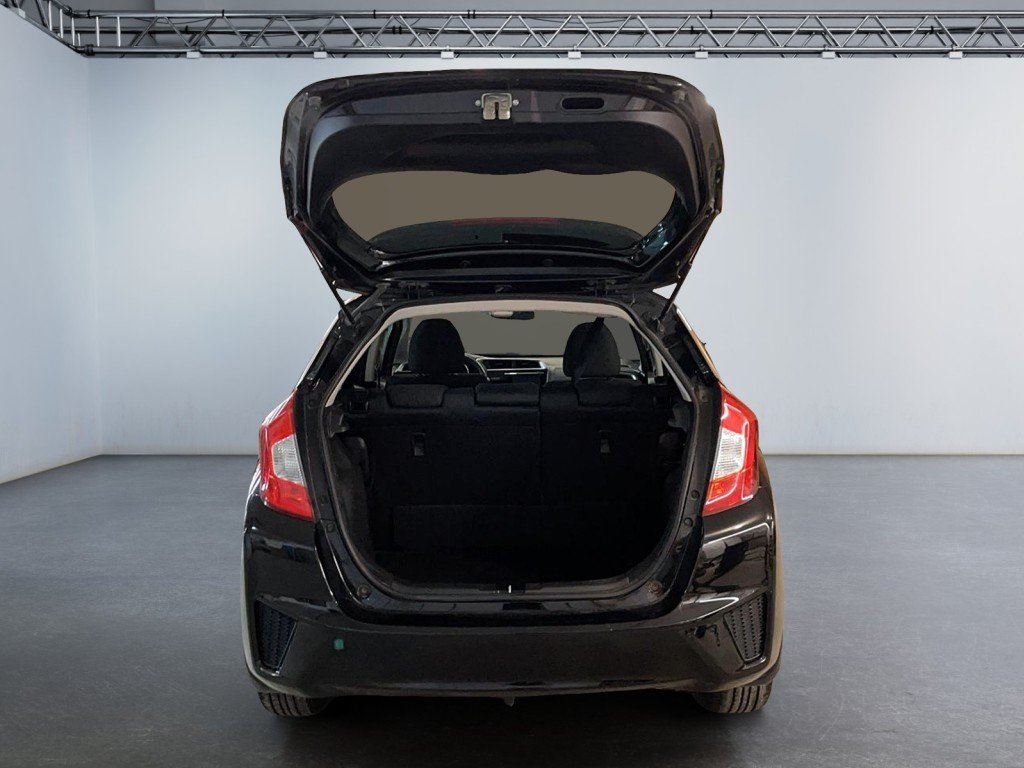 2015 Honda FIT Black Amos - photo #19