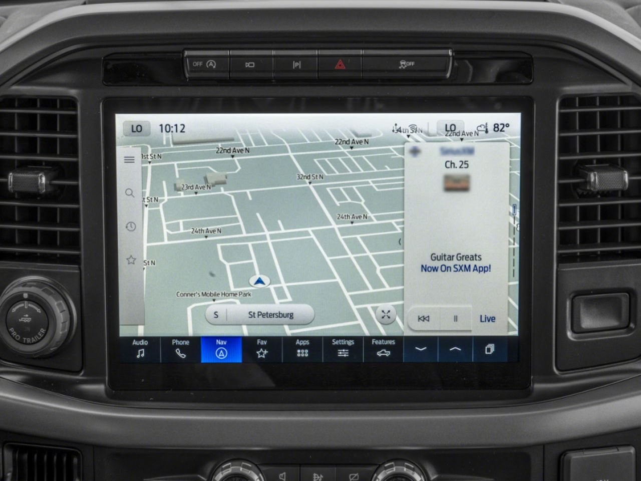 2025 Ford F-150 Oxford White Châteauguay - photo #8