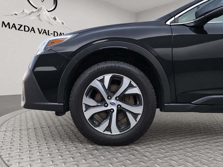 2020 Subaru Outback 2.4i Limited XT Blue