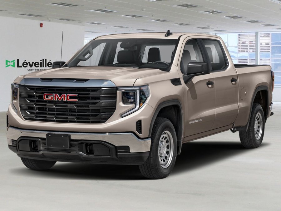2026 GMC Sierra 1500 PRO Coastal Dune
