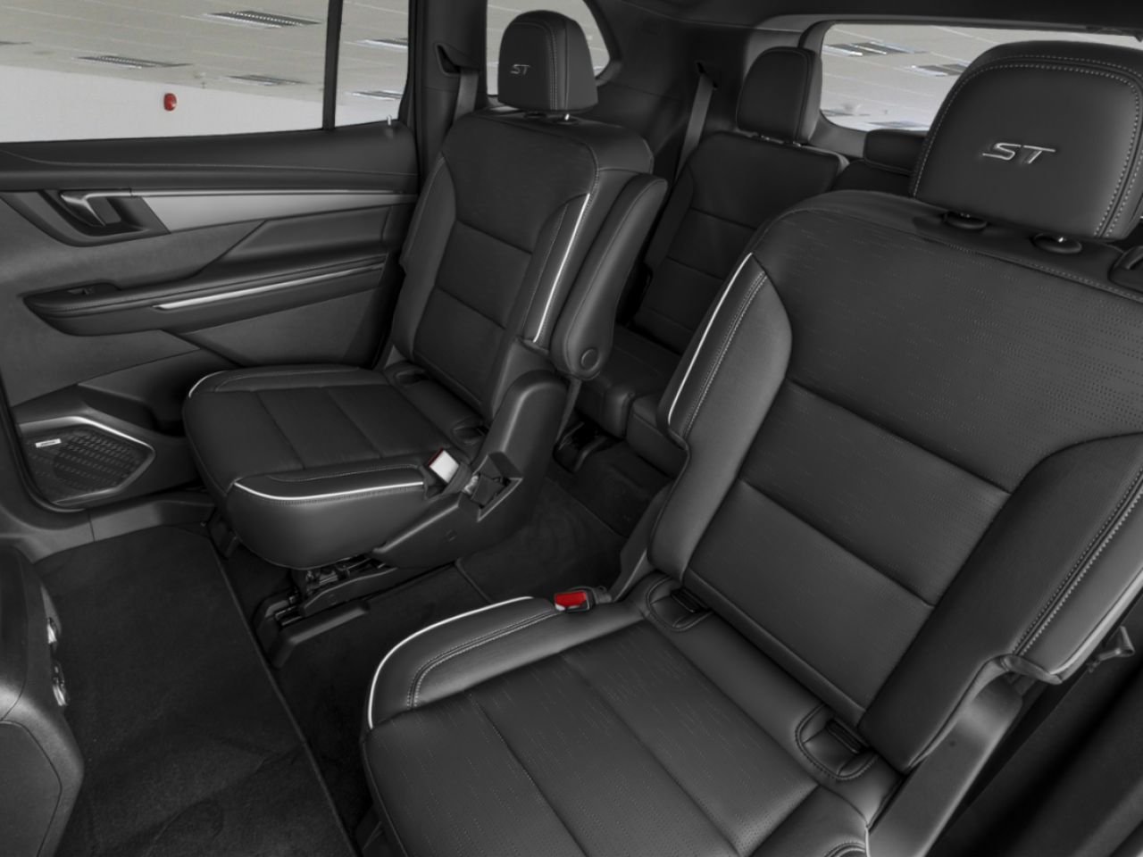 2026 BUICK Enclave ENCLAVE AWD SPORT TOURING (1SM) Cherry Red Tintcoat Chibougamau - photo #7