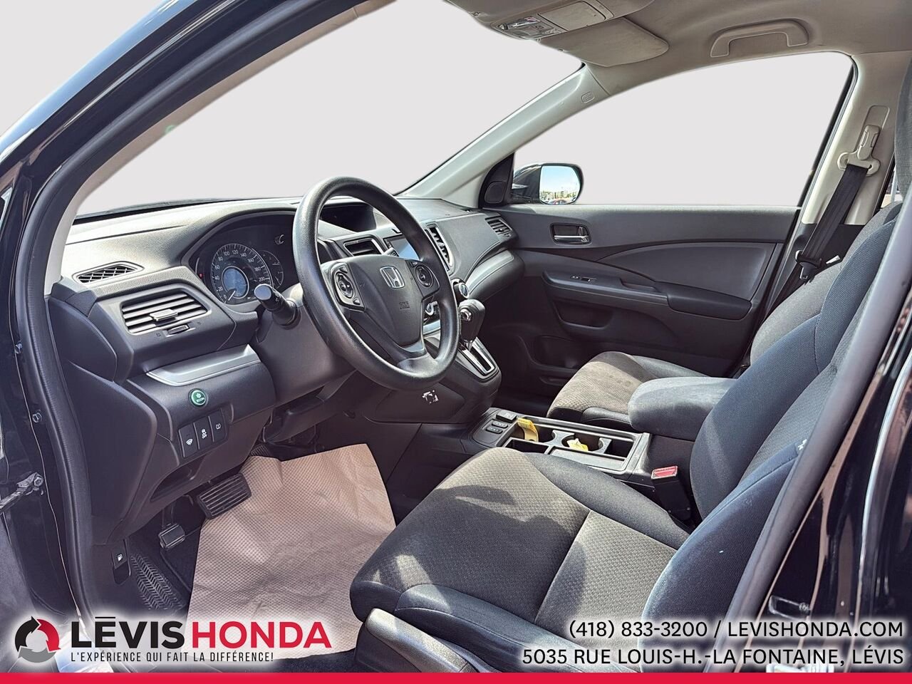 2016 Honda CR-V SE 4WD SE 5 portes TI Black Lévis - photo #15