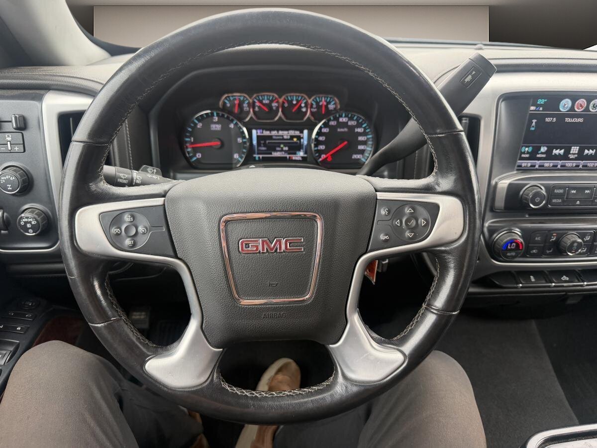 2019 GMC 1500 Silver  - photo #9