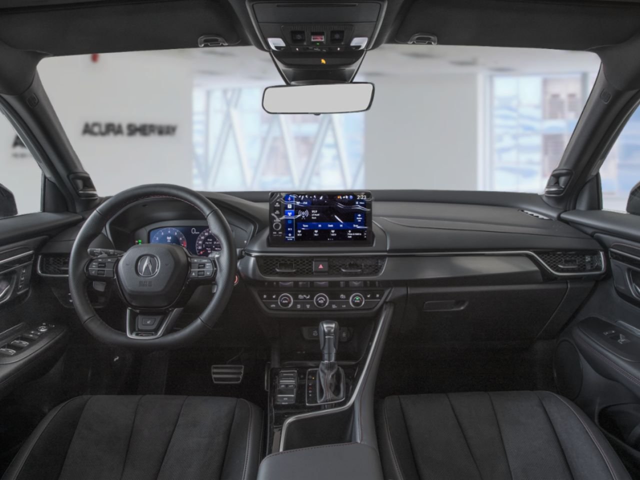 2026 Acura ADX Crystal Black Pearl Etobicoke - photo #10