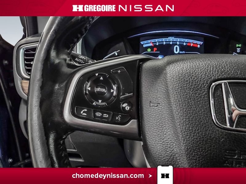 2020 Honda CRV Blue Laval - photo #19