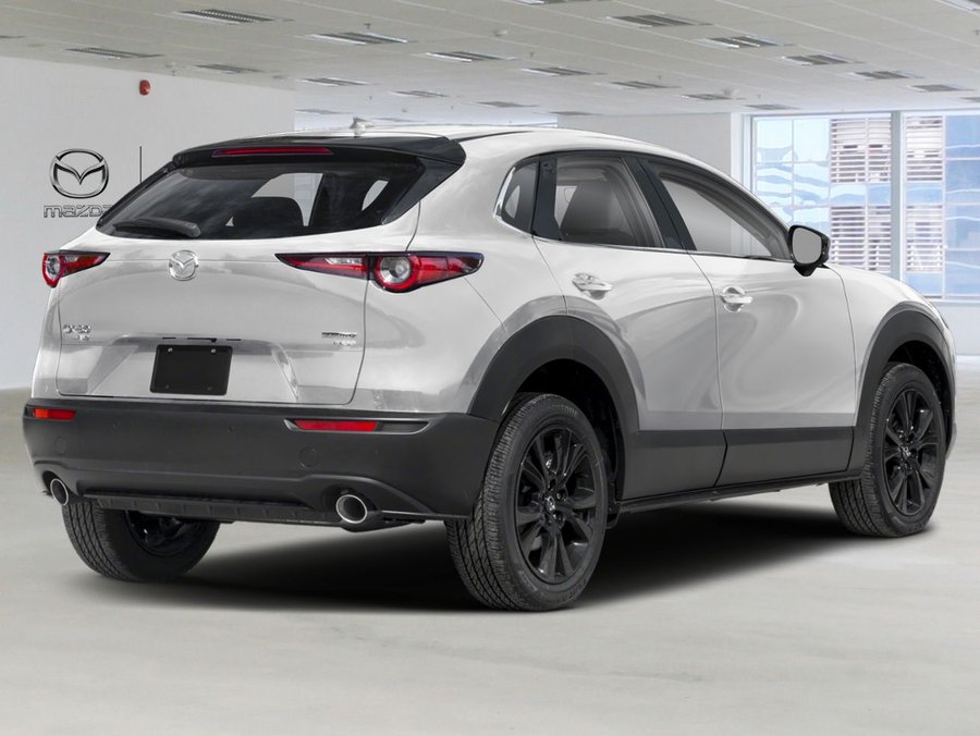 Mazda CX-30 CX-30 GT KURO 2026 Ceramic Metallic