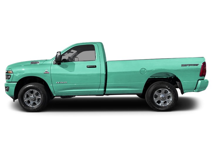 2026 Ram 3500 Big Horn